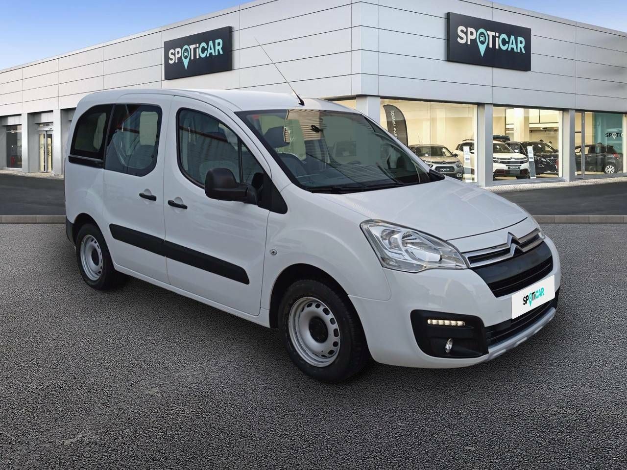 Foto Citroën Berlingo 3