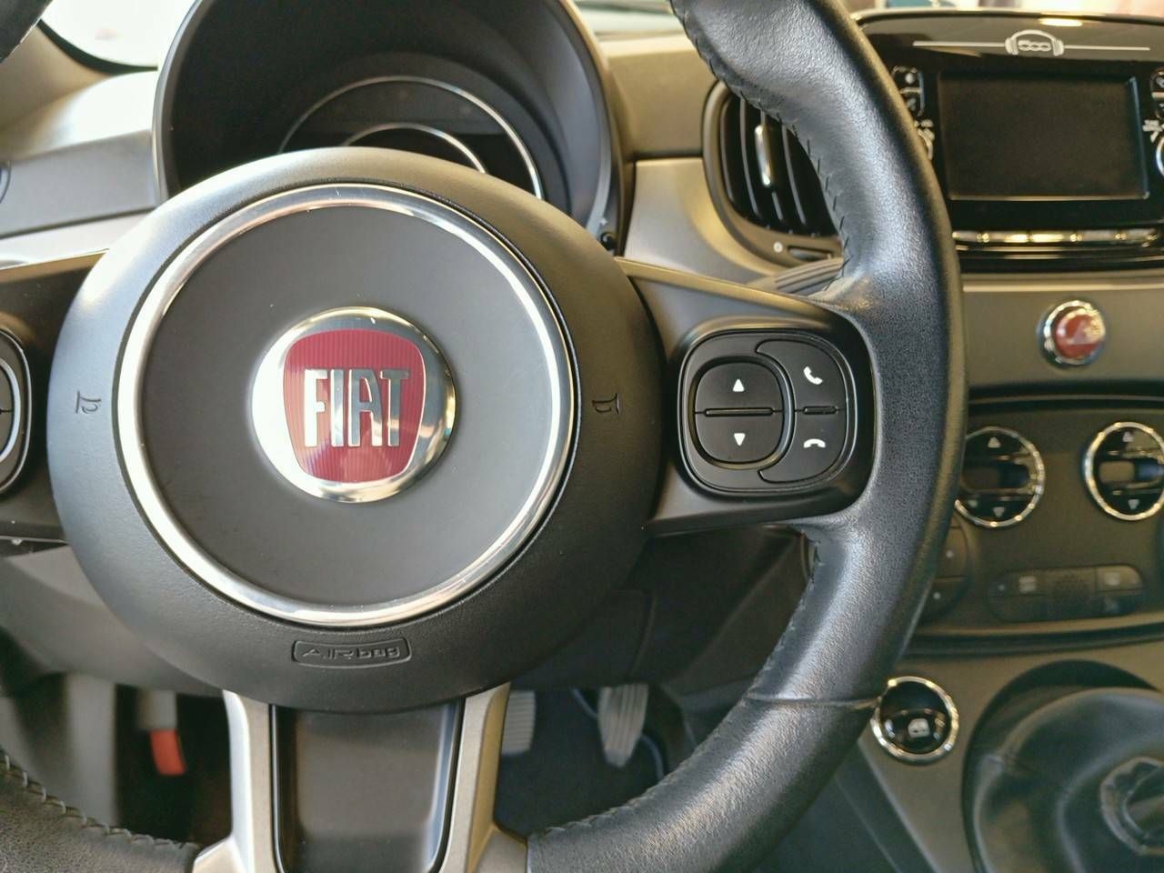 Foto Fiat 500 15