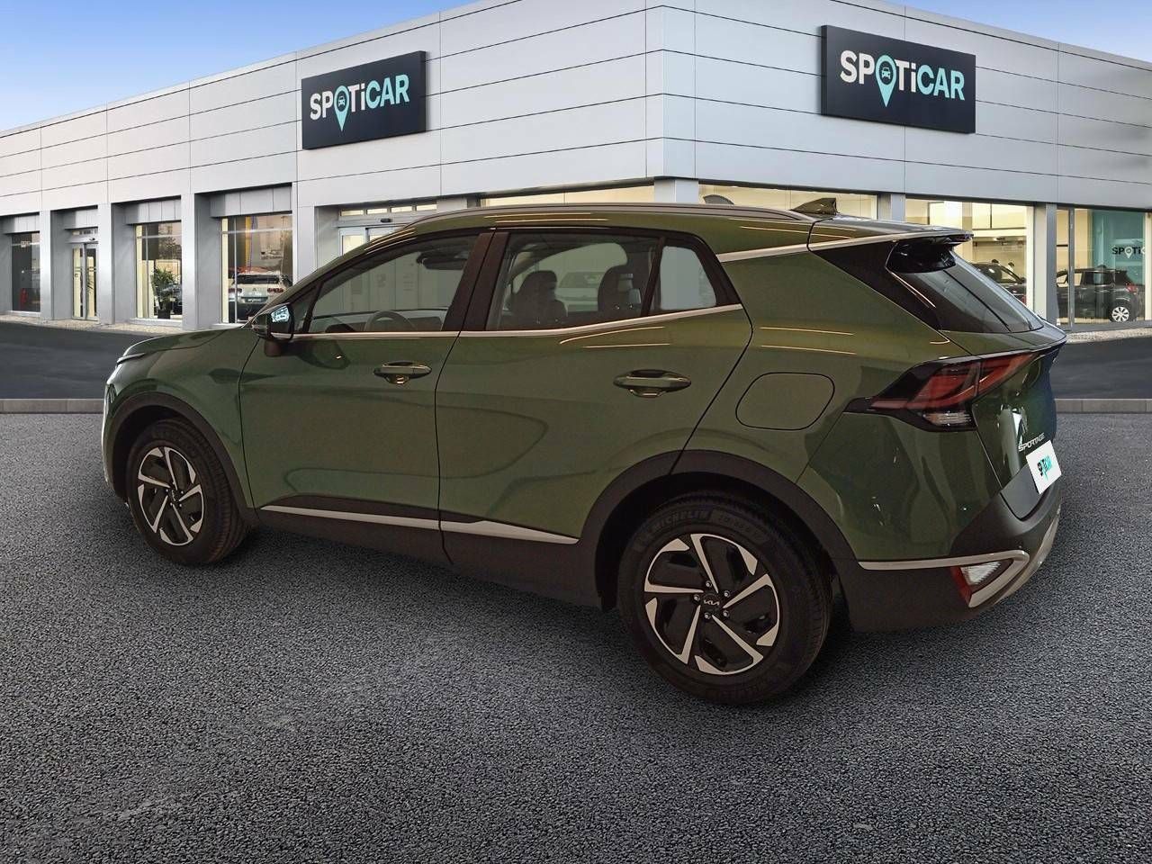 Foto Kia Sportage 3