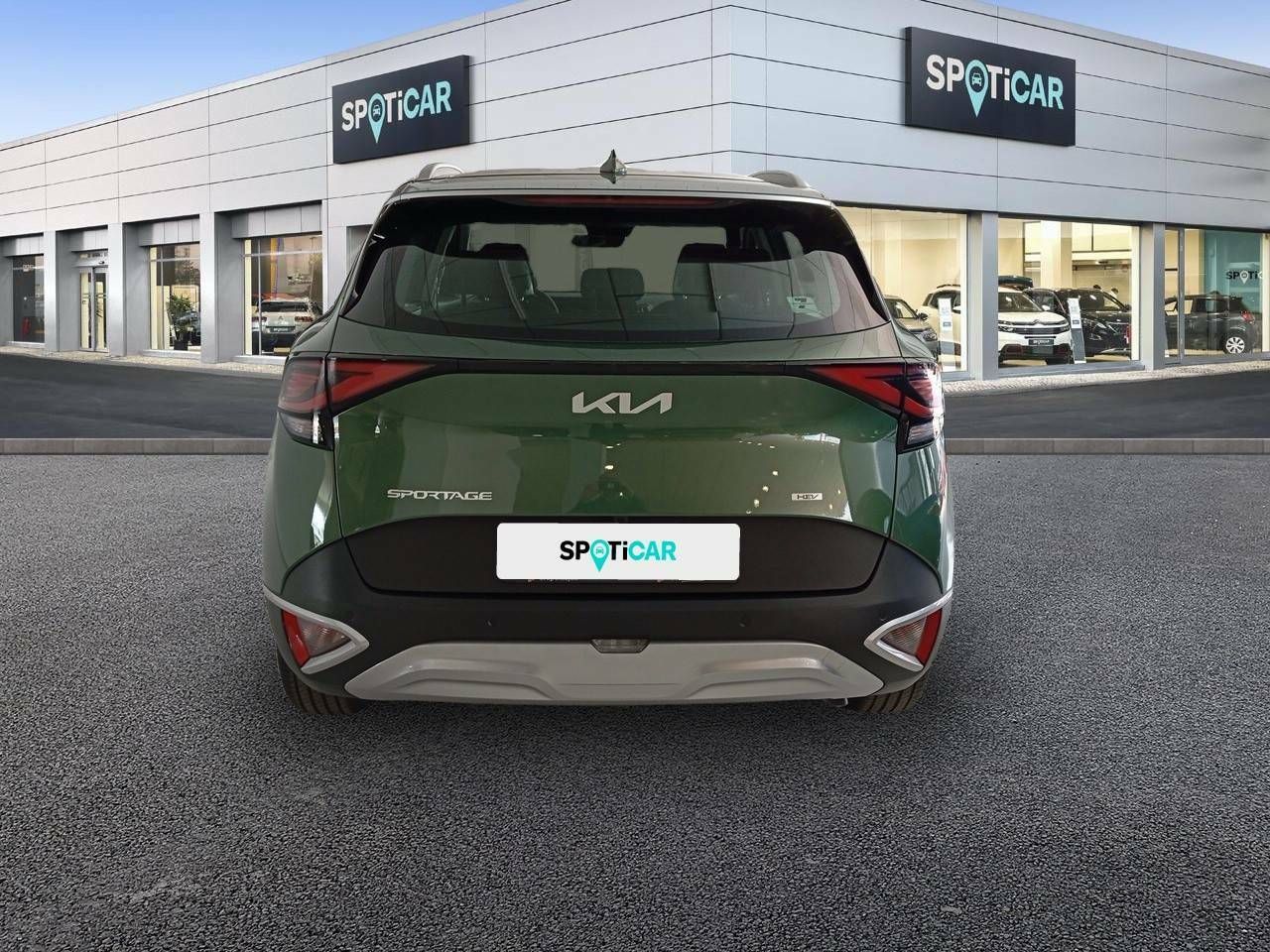 Foto Kia Sportage 5