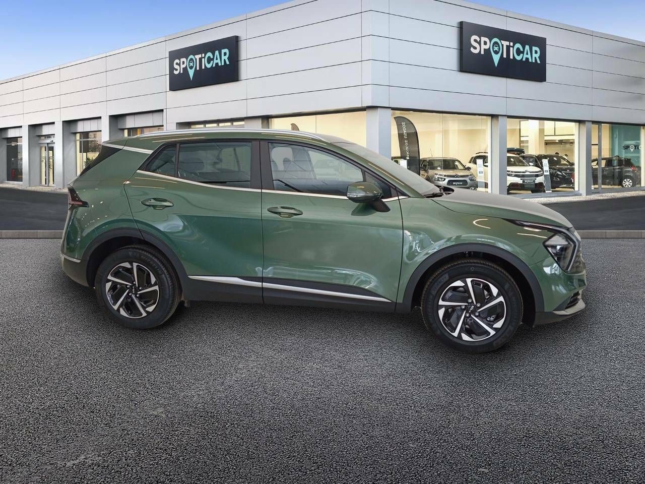 Foto Kia Sportage 12