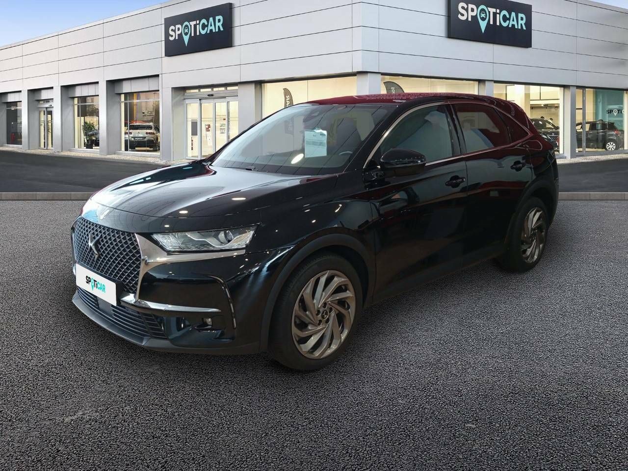 Foto DS Automobiles DS 7 Crossback 1