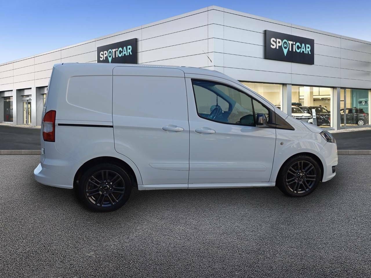 Foto Ford Transit  Courier 5