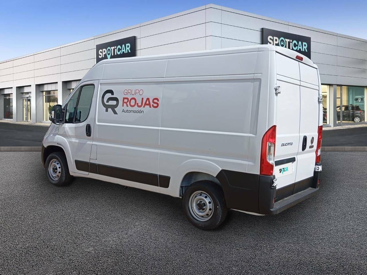 Foto Fiat Ducato 4