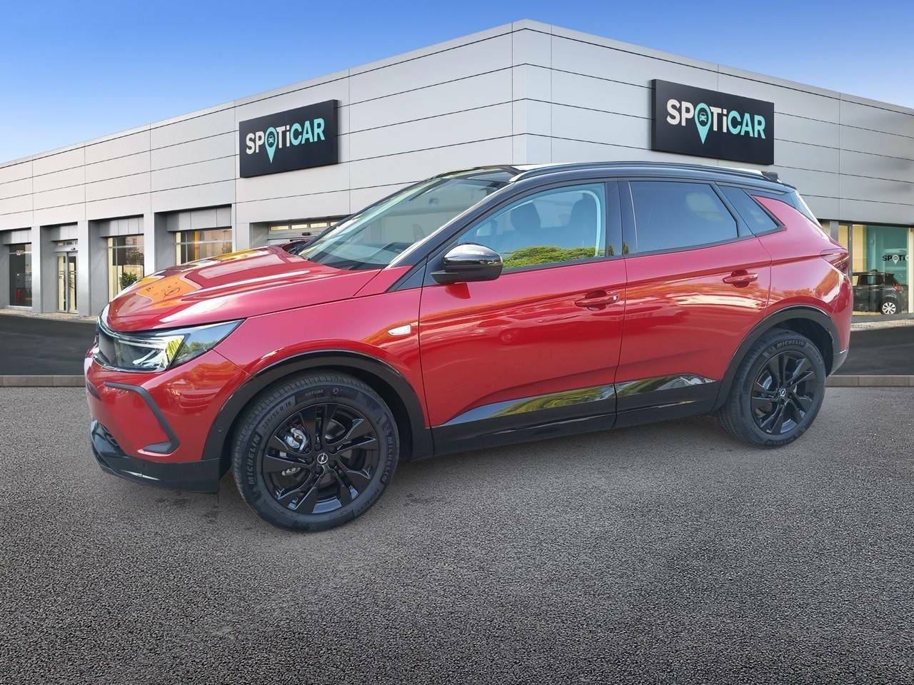 Foto Opel Grandland X 1