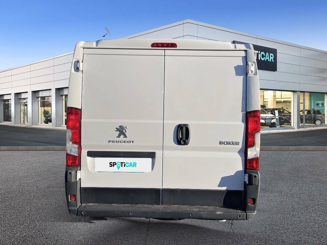 Foto Peugeot Boxer 8