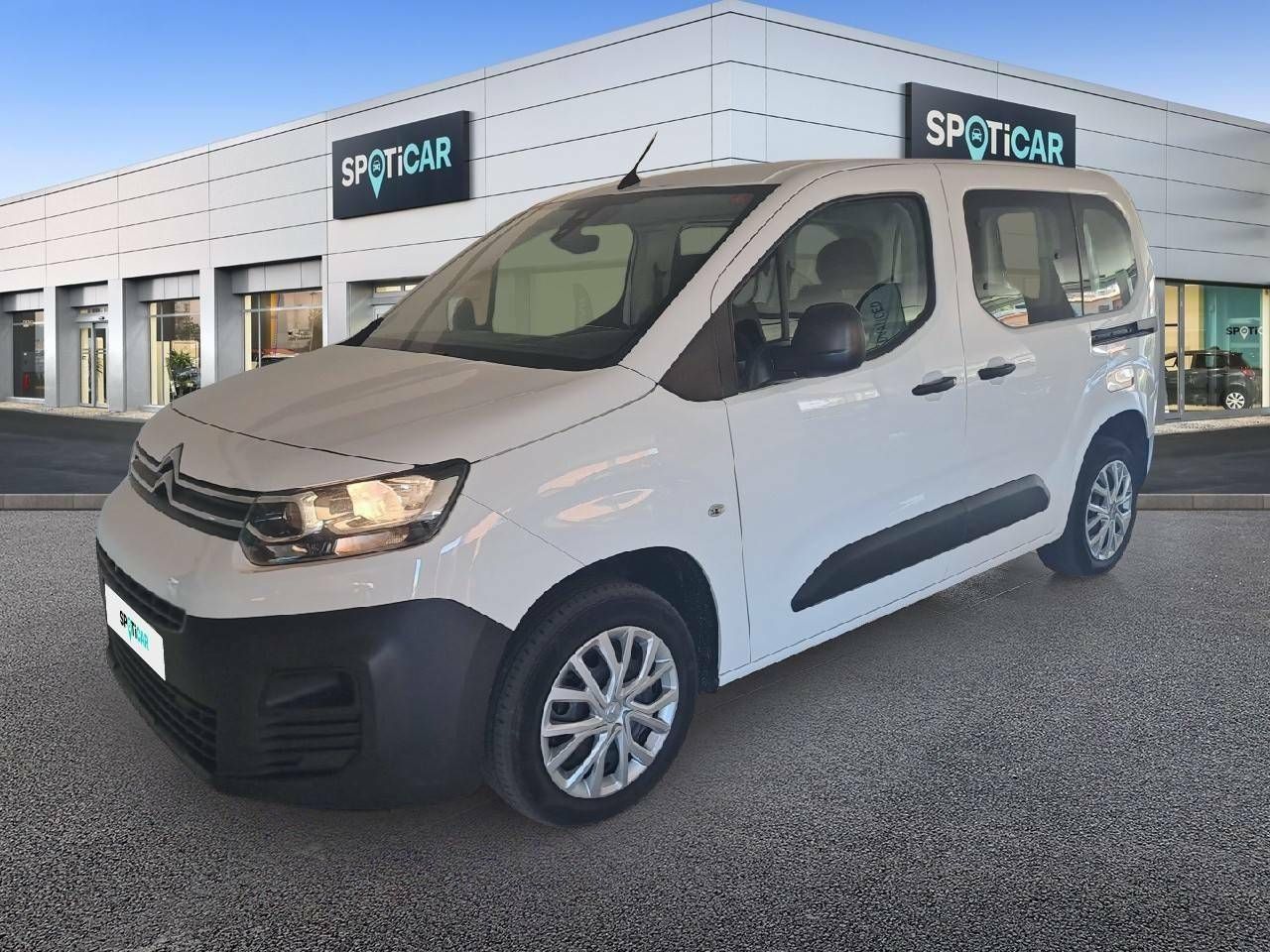 Foto Citroën Berlingo 1