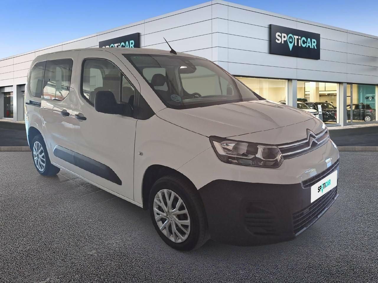 Foto Citroën Berlingo 3