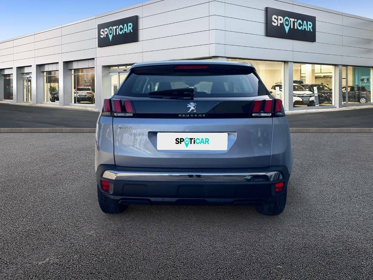 Foto Peugeot 3008 5