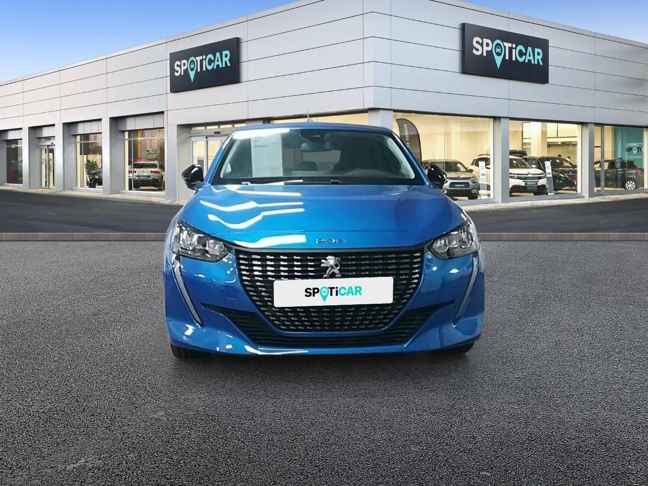 Foto Peugeot 208 2