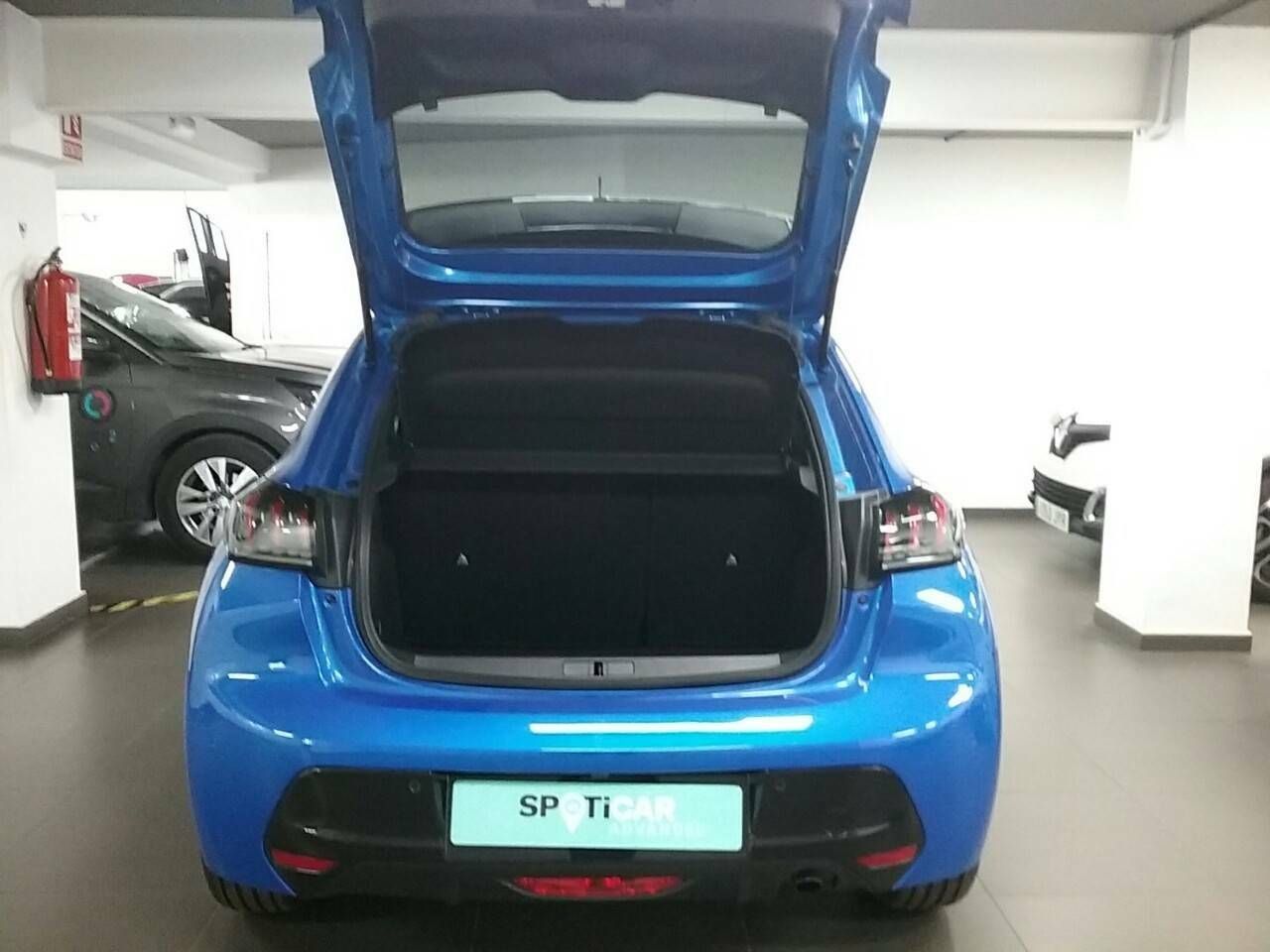 Foto Peugeot 208 6