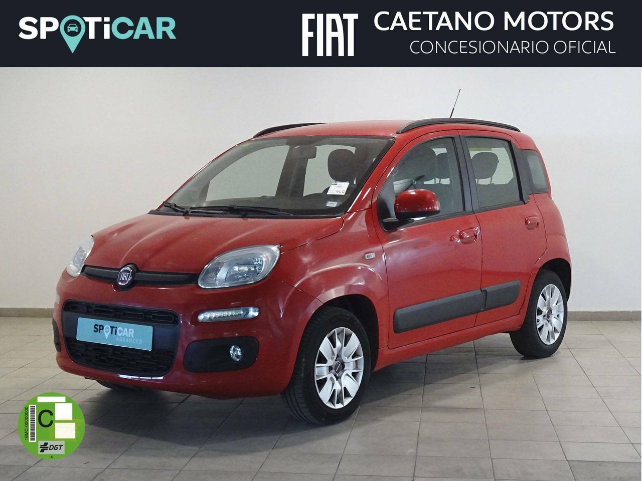 Foto Fiat Panda 1