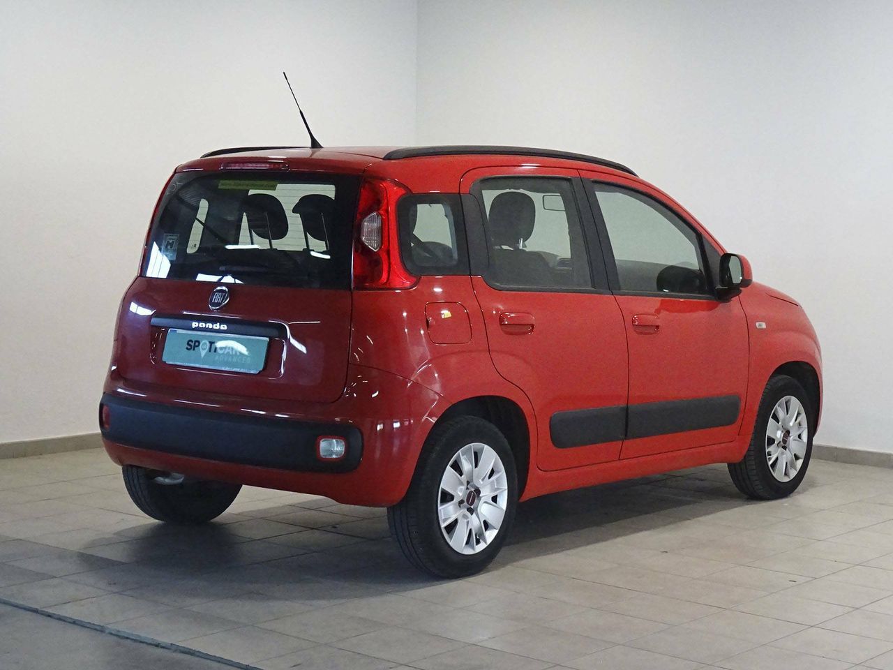 Foto Fiat Panda 4