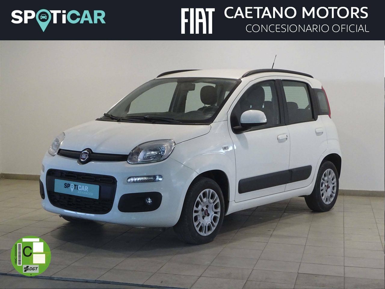 Foto Fiat Panda 1