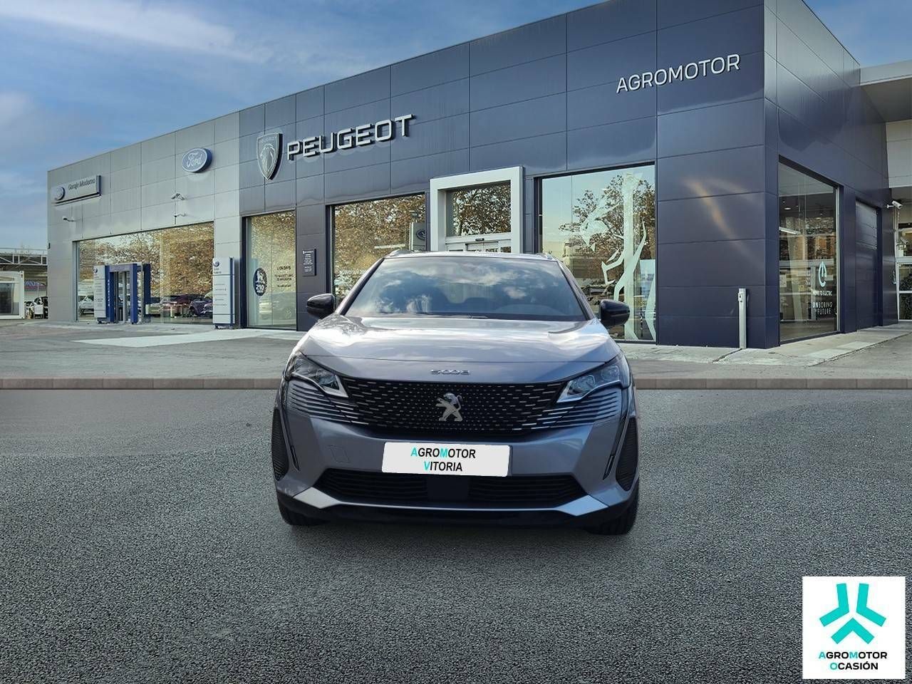 Foto Peugeot 5008 2