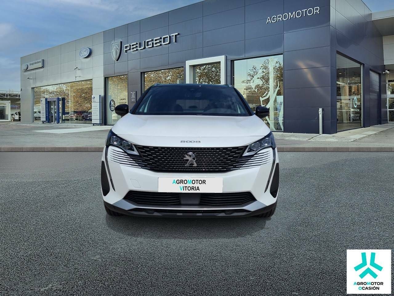 Foto Peugeot 5008 2