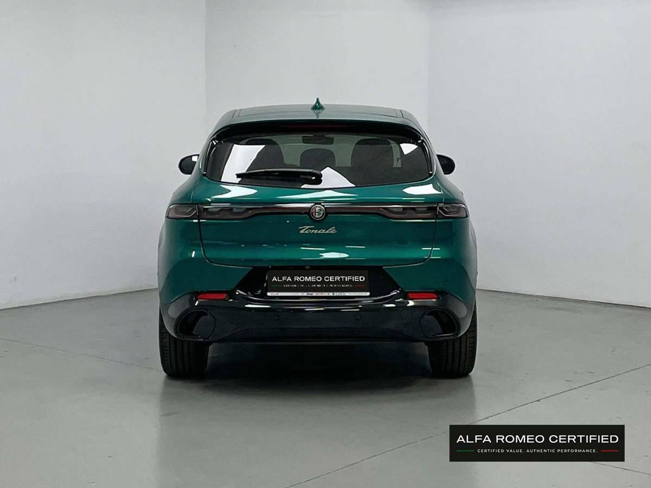 Foto Alfa Romeo Tonale 5