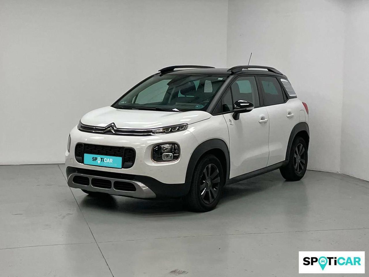 Foto Citroën C3 Aircross 1