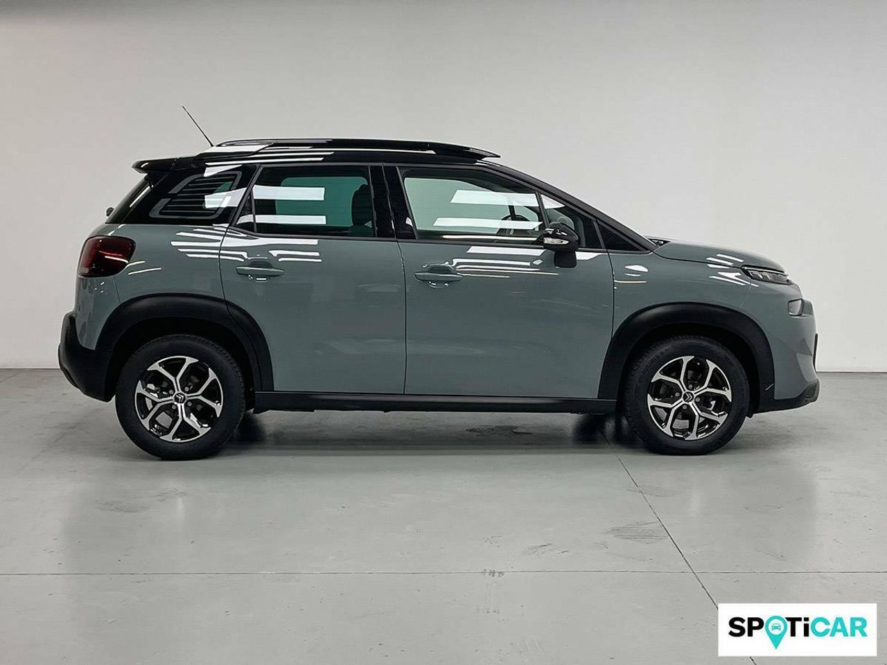 Foto Citroën C3 Aircross 4