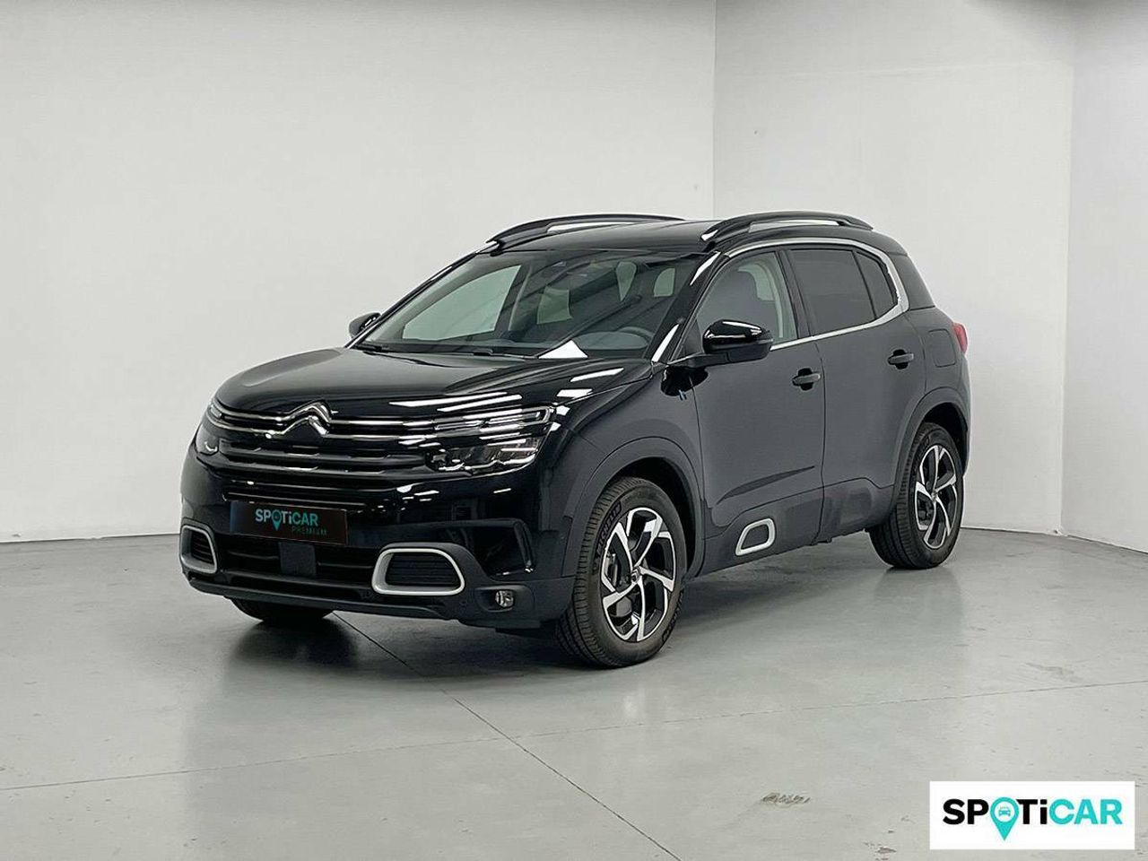 Foto Citroën C5 Aircross 1