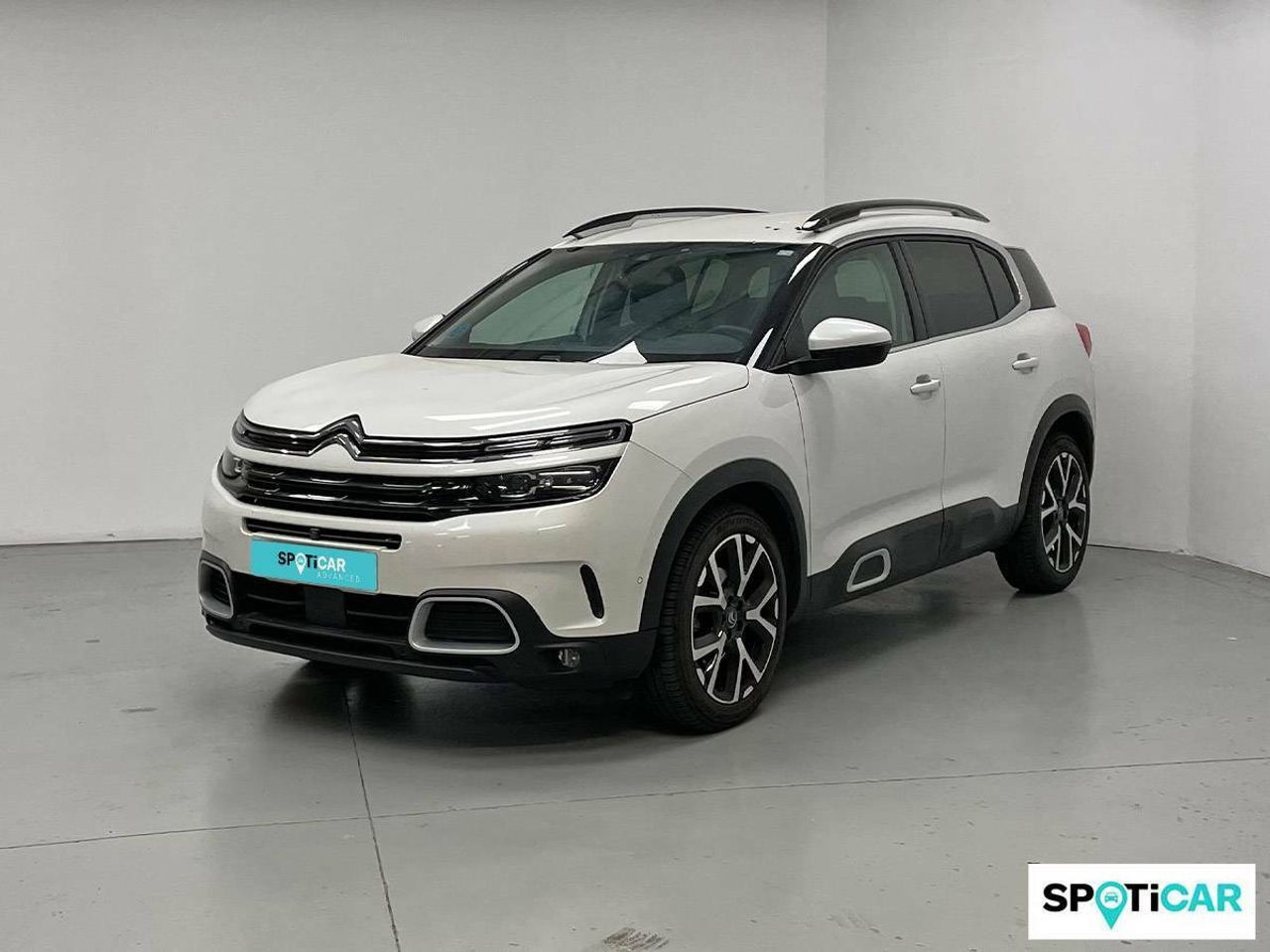 Foto Citroën C5 Aircross 1