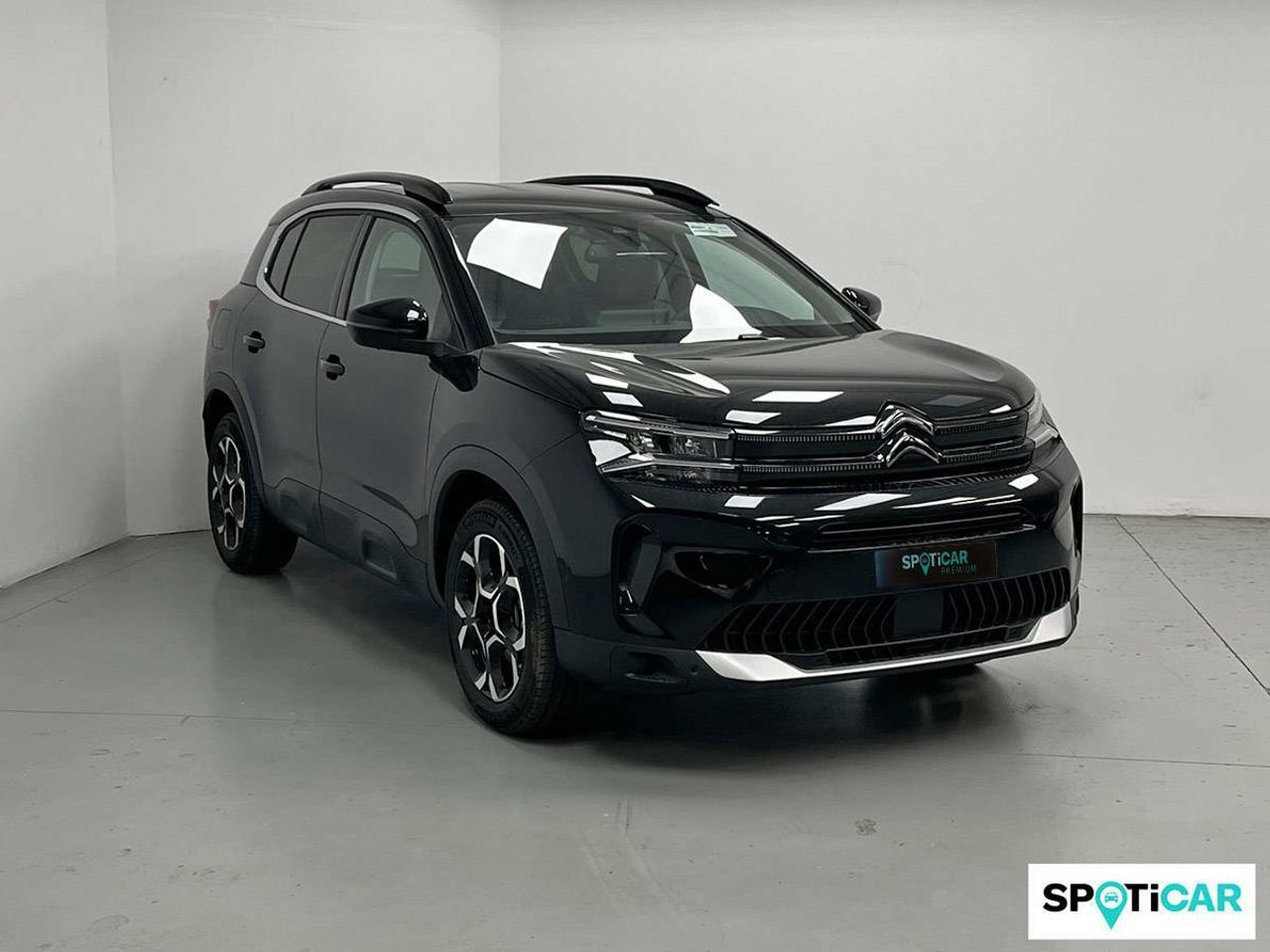 Foto Citroën C5 Aircross 3