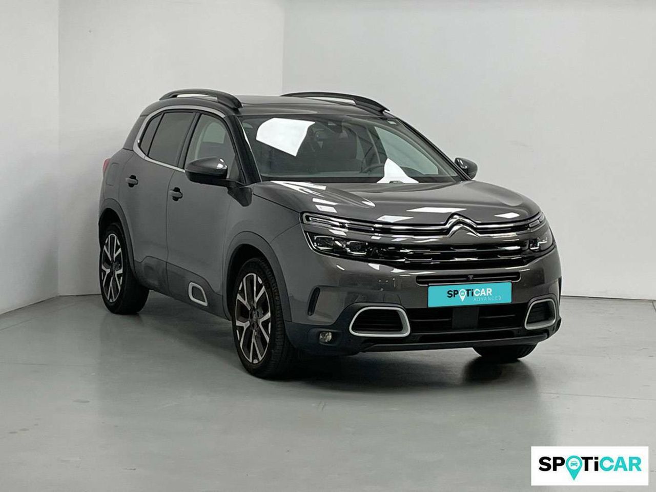 Foto Citroën C5 Aircross 3