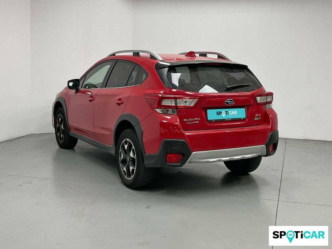 Foto Subaru XV 7