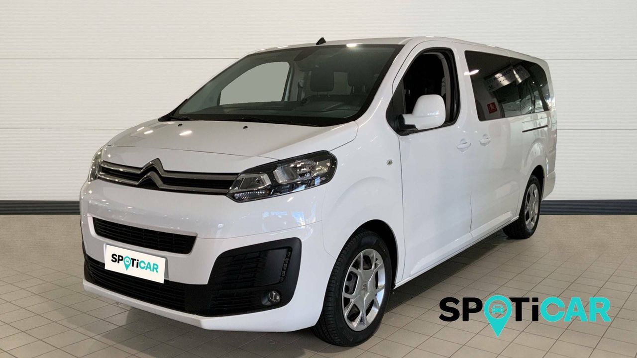 Foto Citroën Spacetourer 1