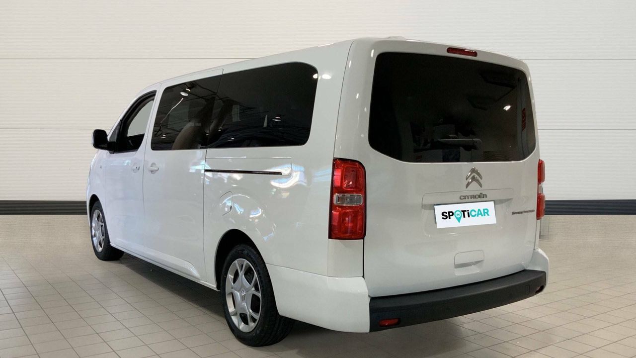 Foto Citroën Spacetourer 2