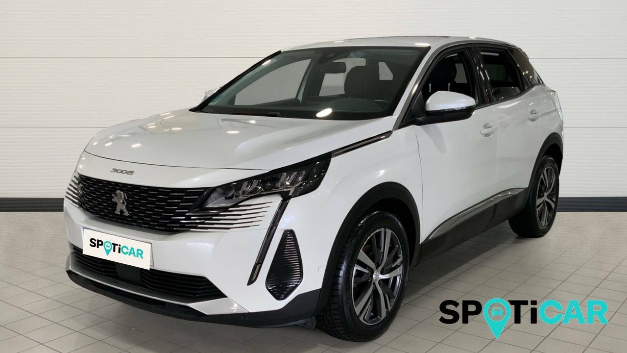 Foto Peugeot 3008 1