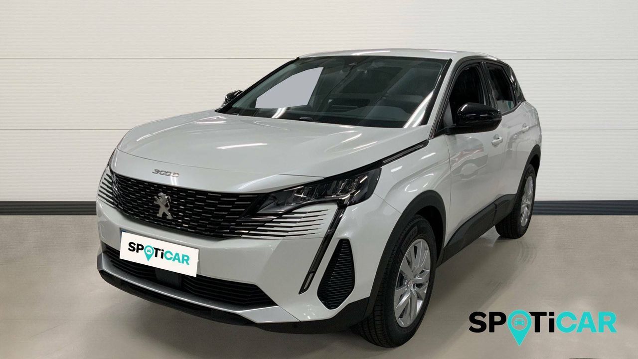 Foto Peugeot 3008 1