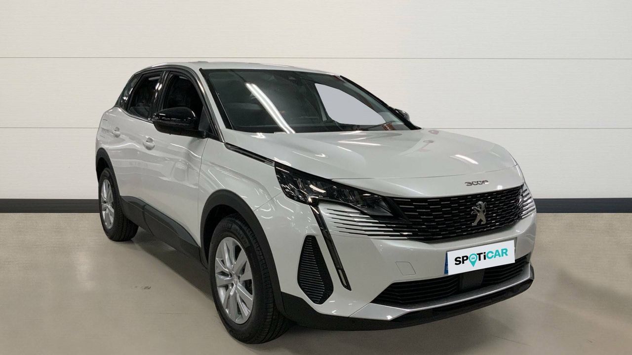 Foto Peugeot 3008 4