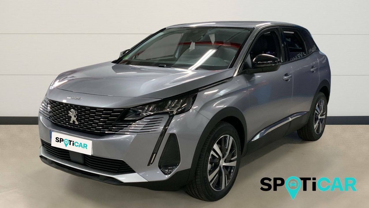 Foto Peugeot 3008 1