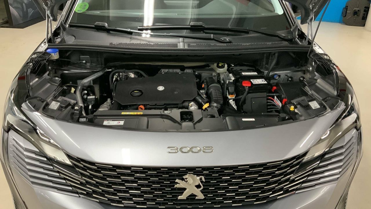 Foto Peugeot 3008 12