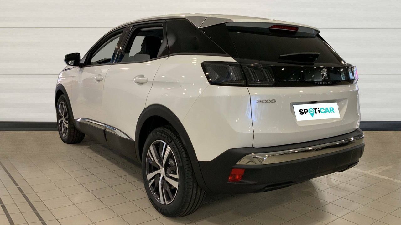 Foto Peugeot 3008 2