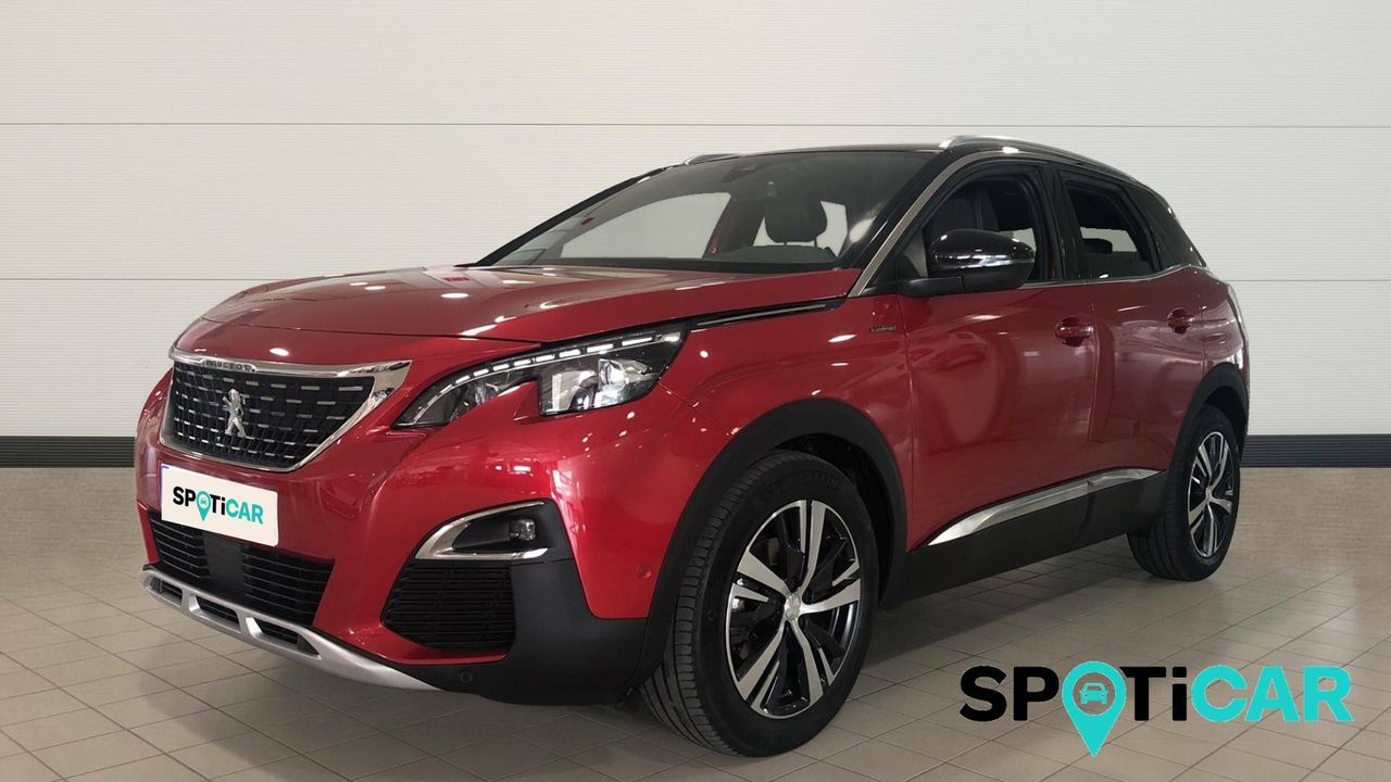 Foto Peugeot 3008 1