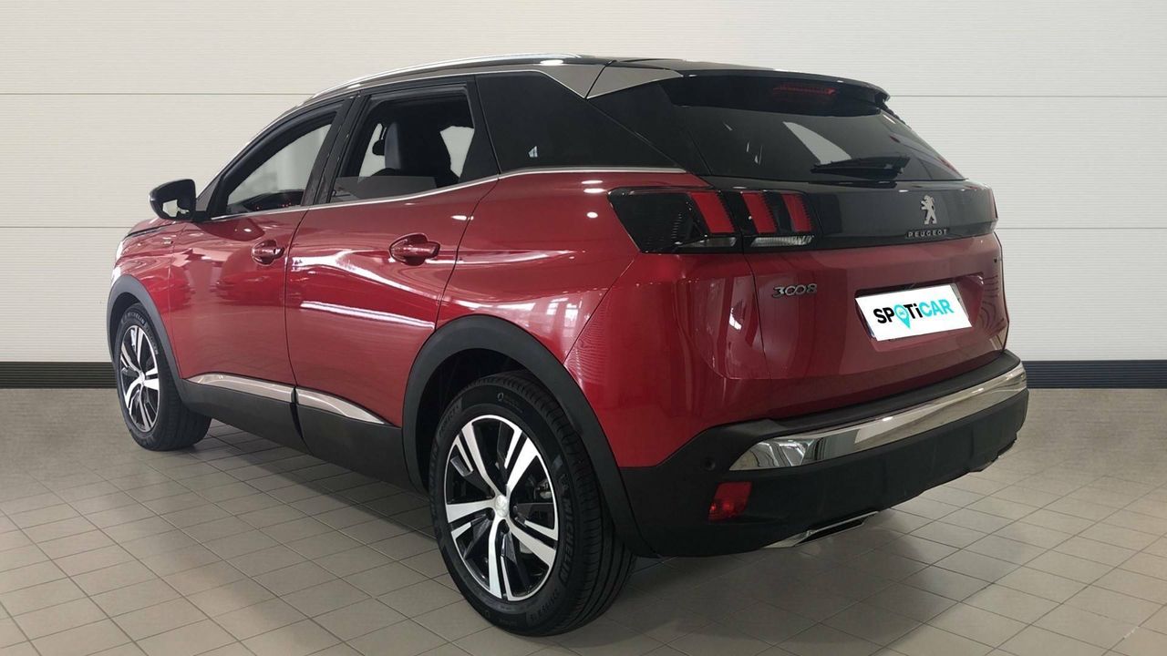 Foto Peugeot 3008 2