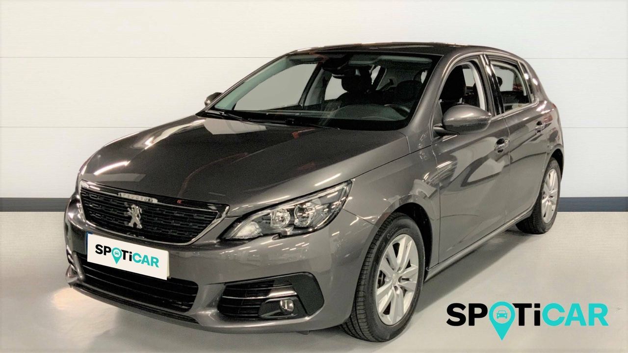 Foto Peugeot 308 1