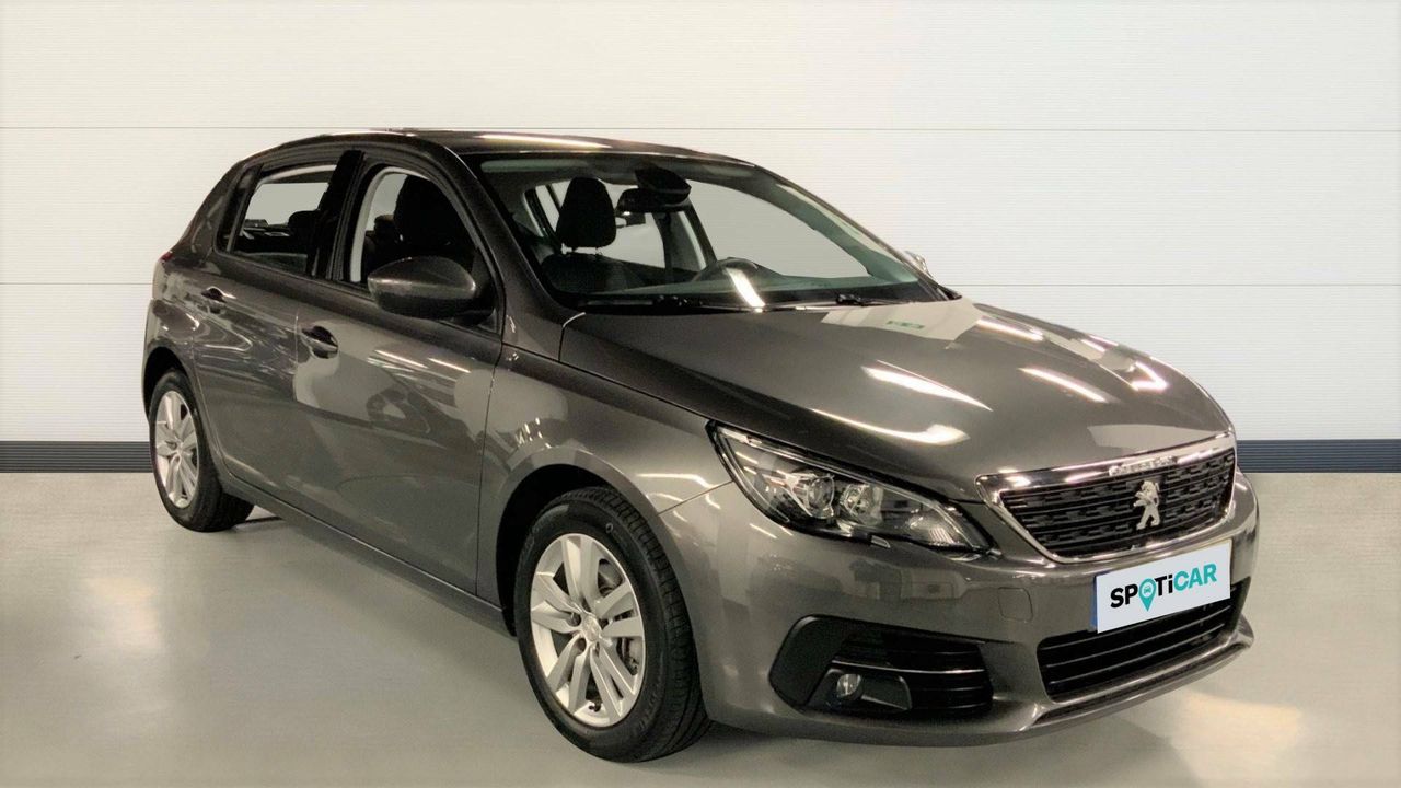 Foto Peugeot 308 4