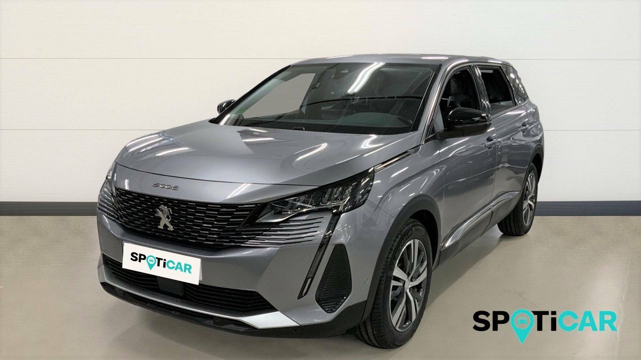 Foto Peugeot 5008 1