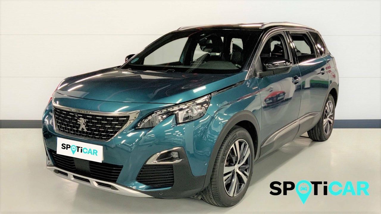 Foto Peugeot 5008 1