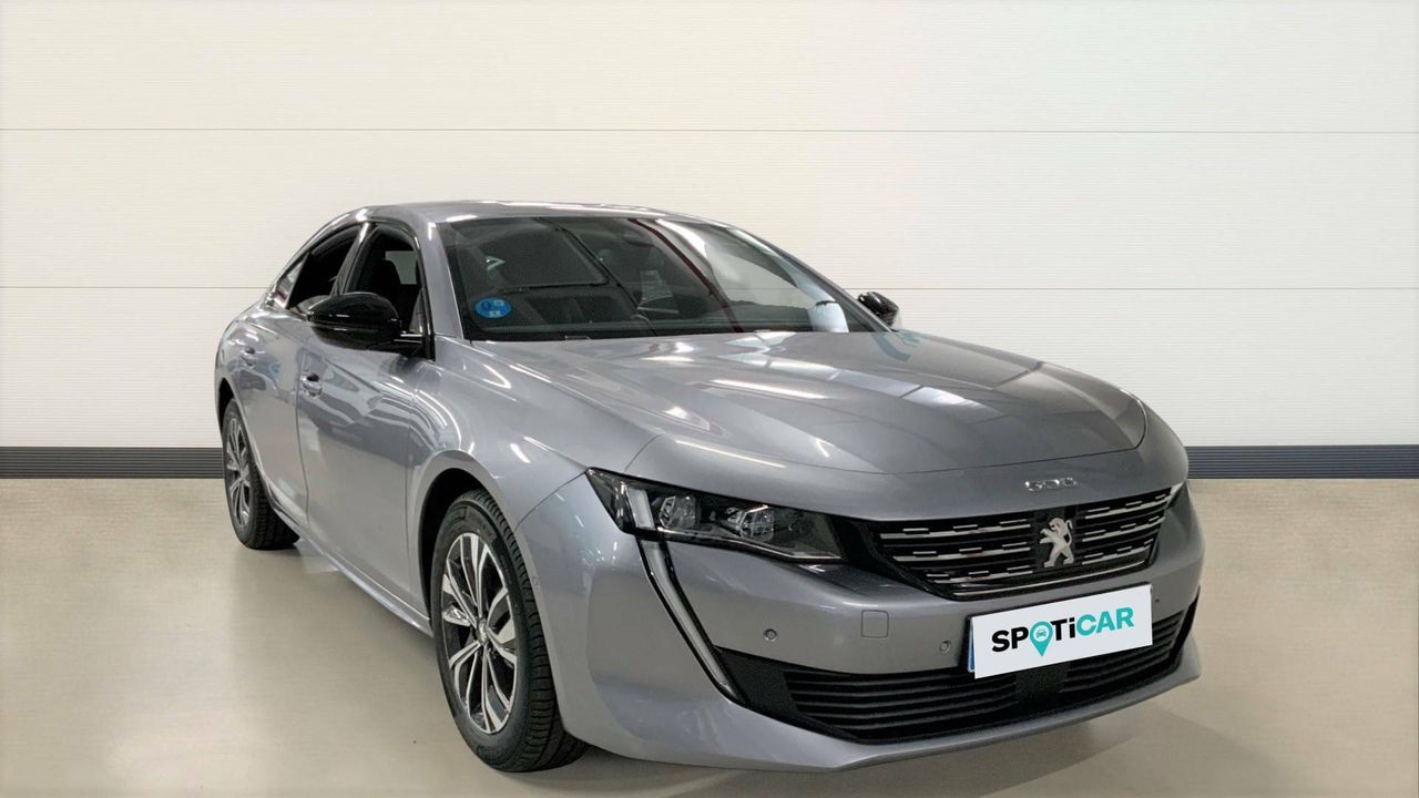 Foto Peugeot 508 4