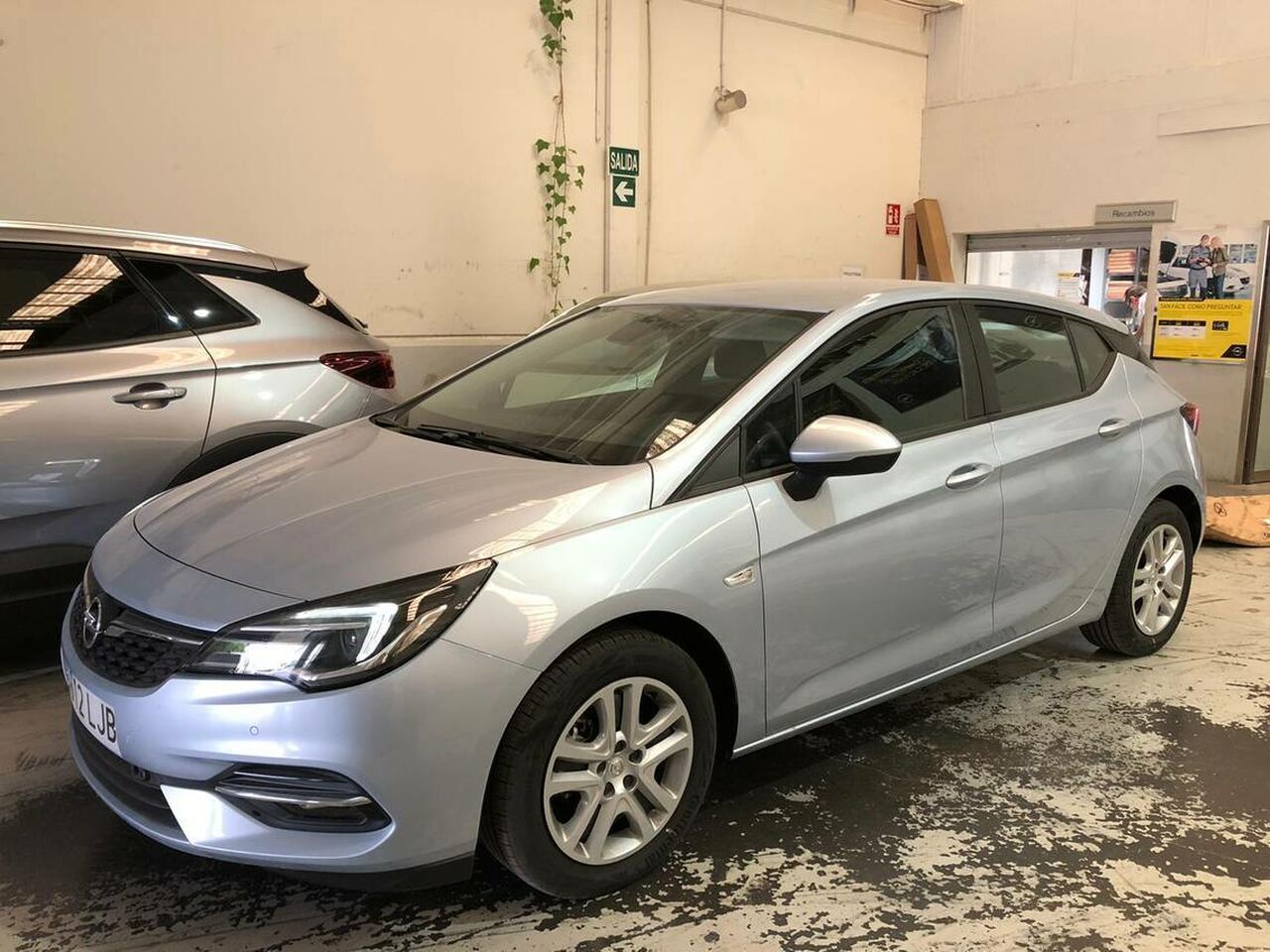 Foto Opel Astra 1