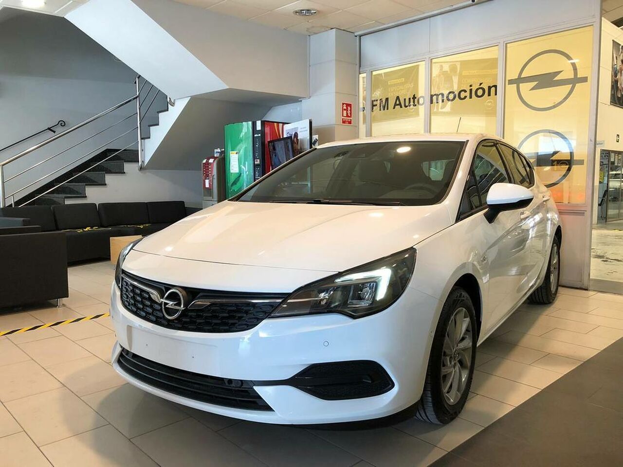 Foto Opel Astra 3