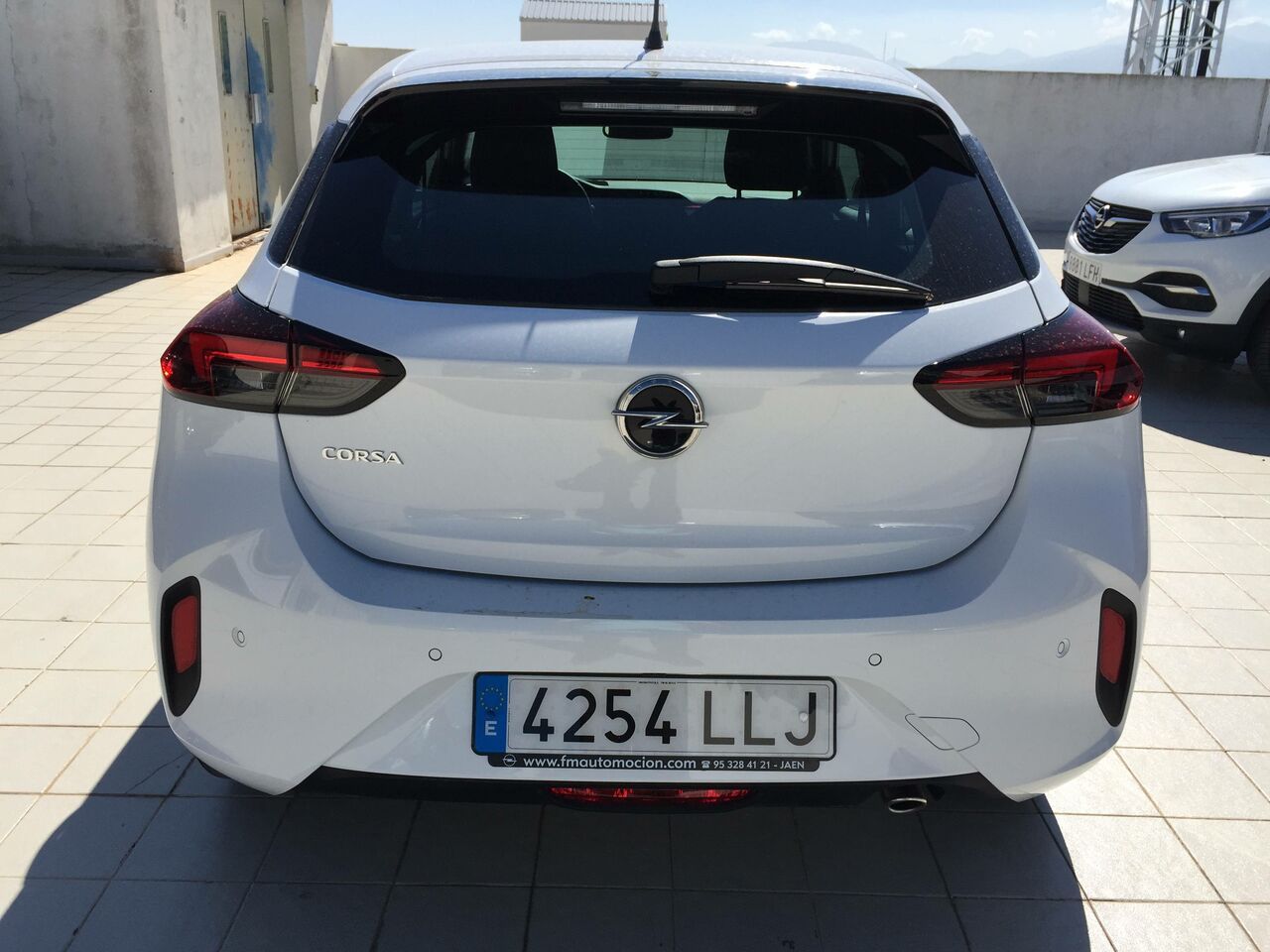 Foto Opel Corsa 7