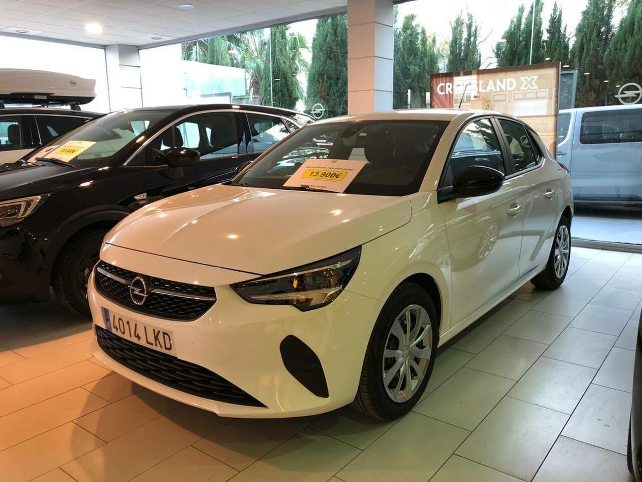 Foto Opel Corsa 1