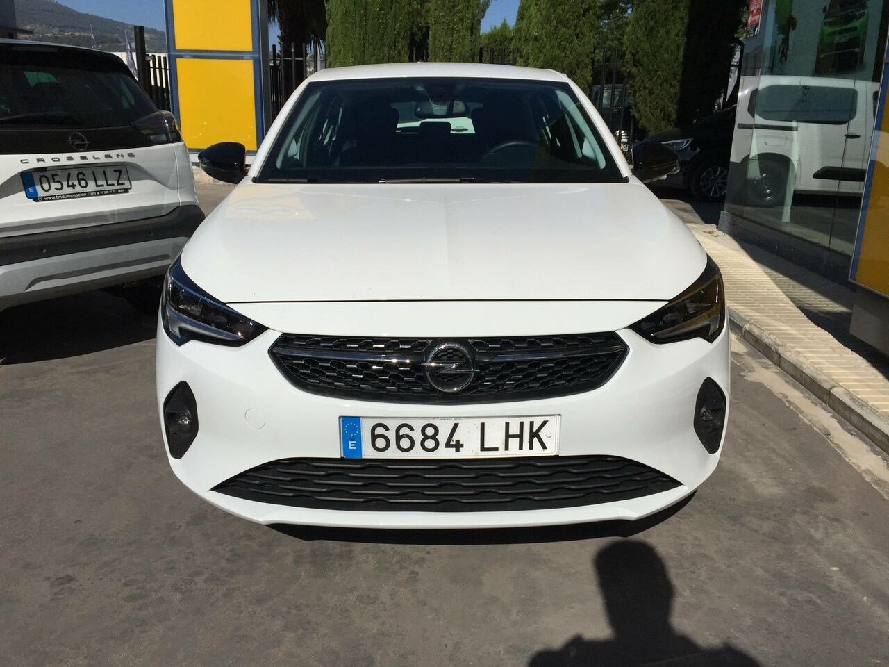 Foto Opel Corsa 1