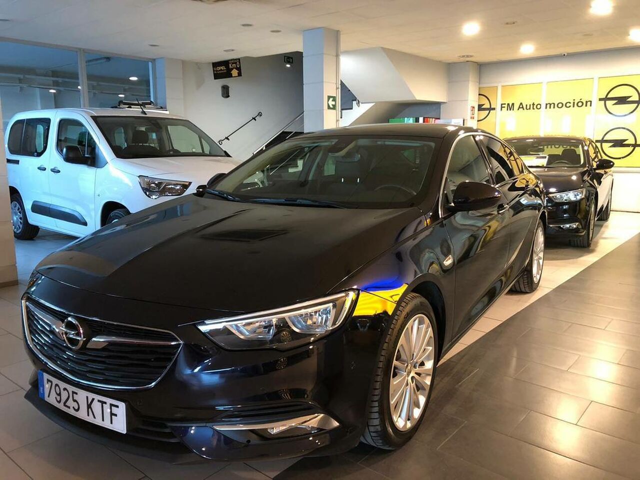 Foto Opel Insignia  1