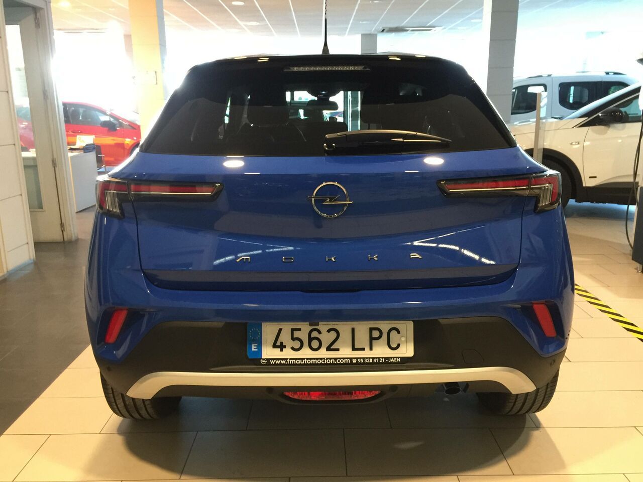 Foto Opel Mokka 7